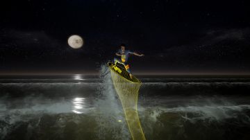 Immagine -14 del gioco Surf World Series per PlayStation 4